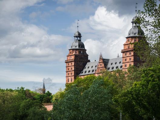 Schloss Johannisburg – Aschaffenburg