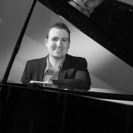 Portraitfoto – Tristan Schulz